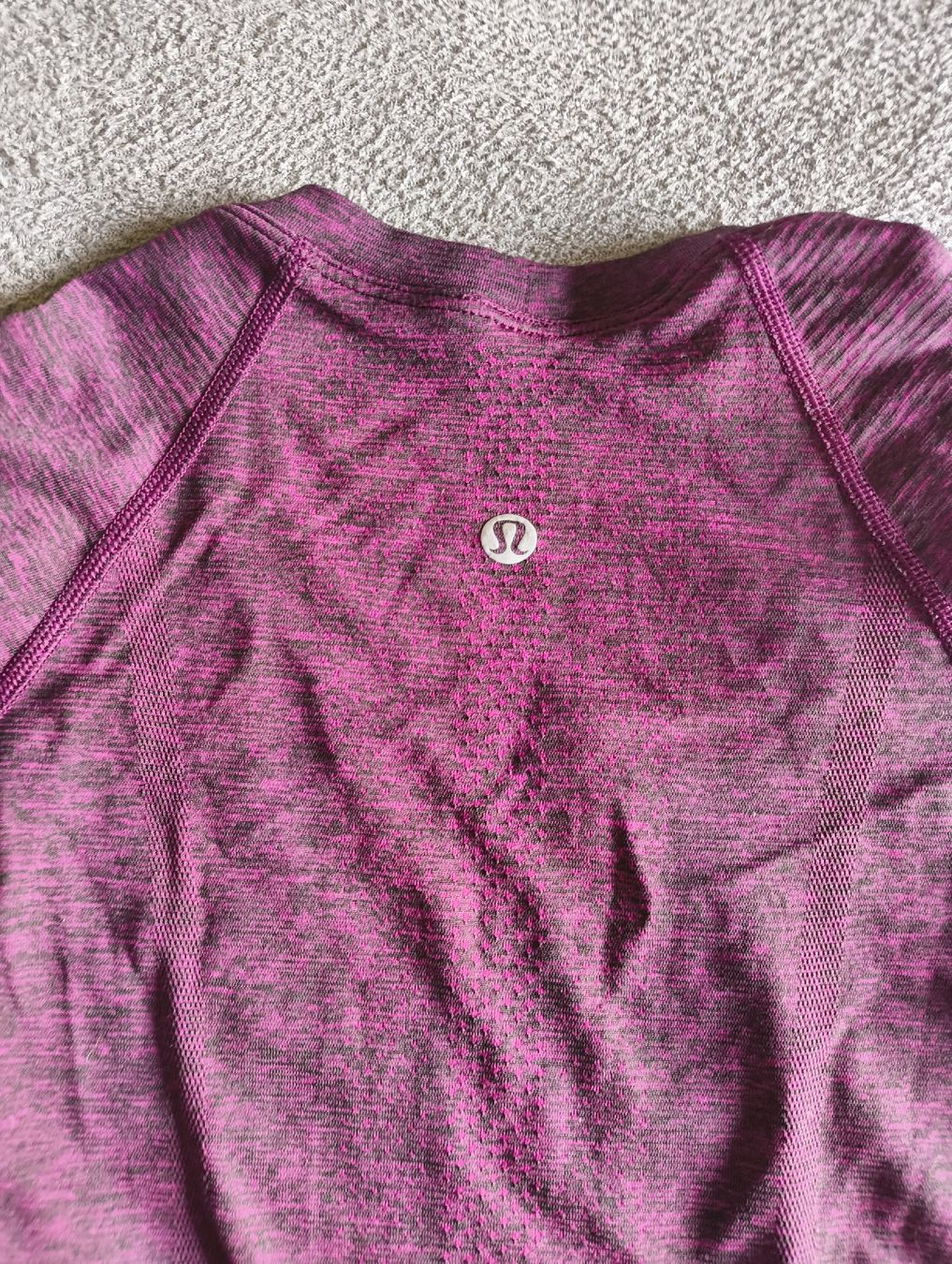 Lululemon Tops: Lululemon Top Swiftly Tech – Gebraucht aus Stein am Rhein von DaOhana 4