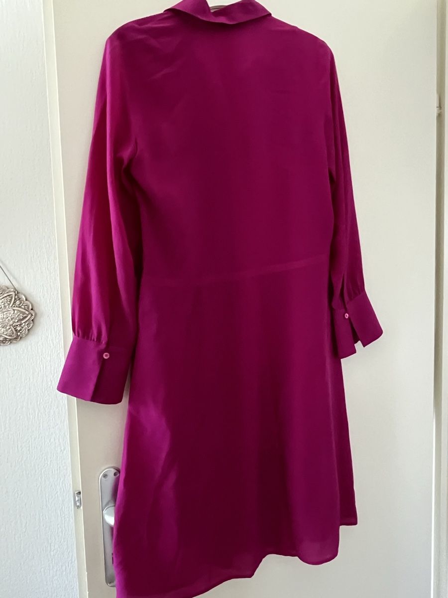 Robes: Max&co fuschia Sommerkleid – Neuf (Voir description) à Zürich par burcak01 5