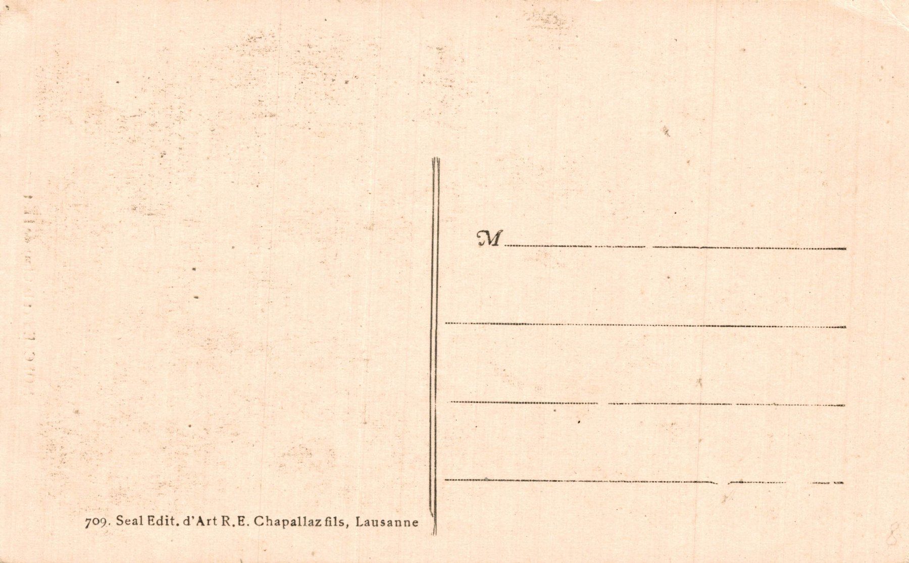 Cartoline postali: Morcles et la Cîme de l'Est – Usato da Bronschhofen venduto da Astore 1