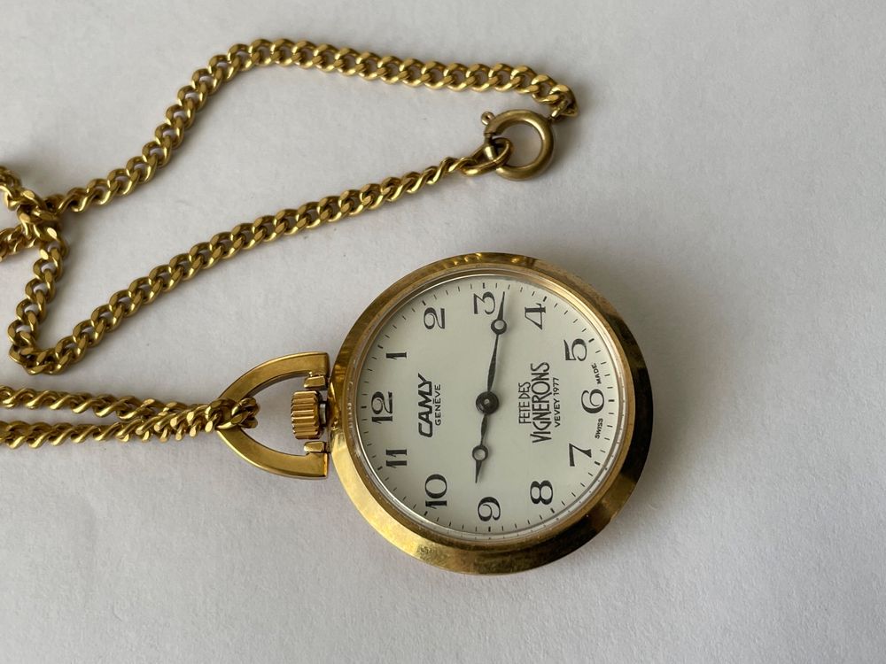 Bélière Ancienne Pour Montre De Poche – Swing Ring – XIXe – Anneau Accroche