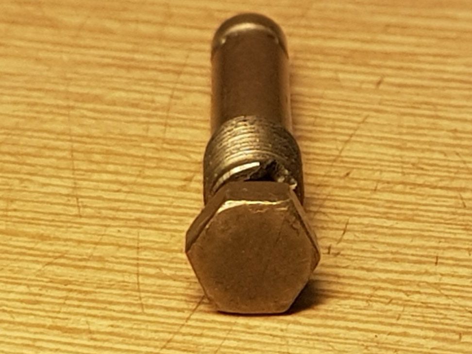 Sachs Mofa-Ersatzteile: Unauffällige Sachs 502 Stelldüse, selten – Gebraucht aus Schöftland von Topdeal4 2