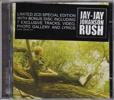 Jay-Jay Johanson - Rush - Spezial Edition (2 CDs)