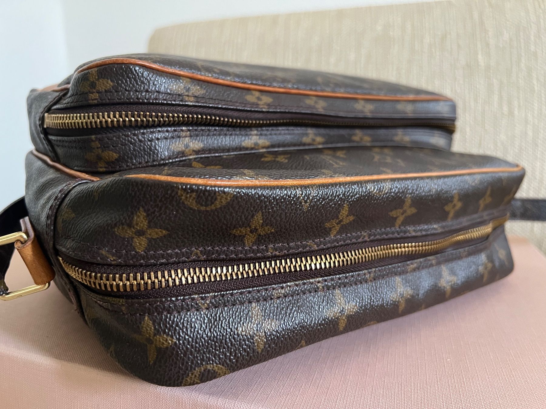 Louis Vuitton Borse da donna: LOUIS VUITTON NIL PM MONOGRAM – Usato da Fischbach LU venduto da Dear.Luki 7
