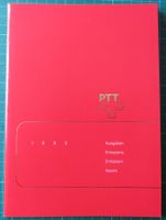 1992 PTT Jahresausgabe postfrisch Frankaturwert Fr. 26.70
