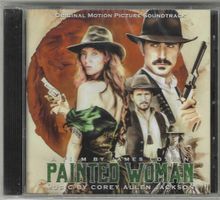 Corey Allen Jackson – Painted Woman - Neue