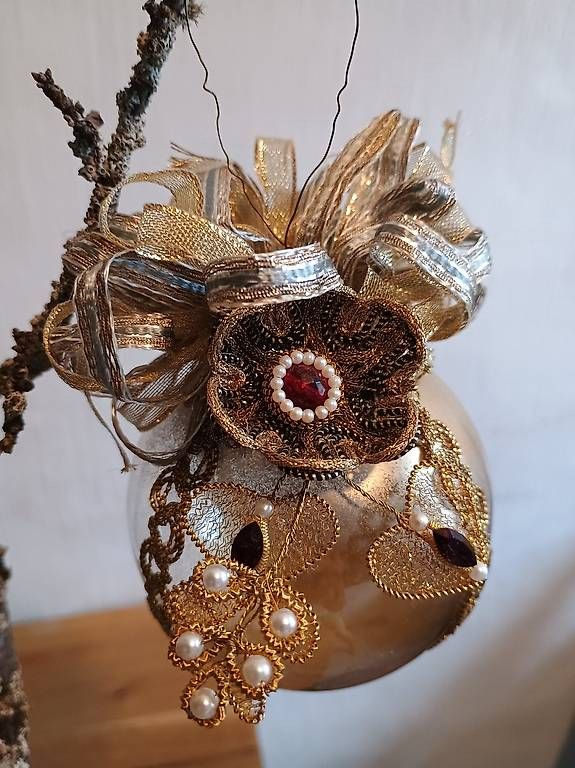 Alle Dekorationen: Hochwertige Christbaumkugeln – Gebraucht aus Ramosch von chacarera 1