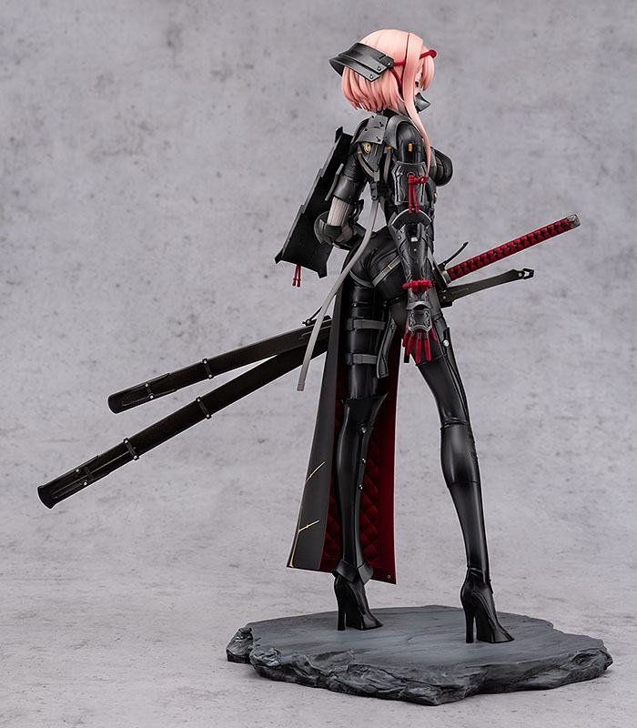 Statuette: Falslander statuette PVC 1/7 Samurai 25 cm – Nuovo e nell'imballaggio originale da St-Imier venduto da ATTAKSHOP