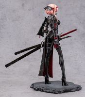 Falslander statuette PVC 1/7 Samurai 25 cm