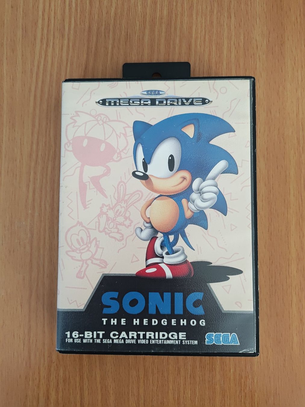 Jeux: Sonic the Hedgehog – D'occasion à Hochdorf par all_u_want