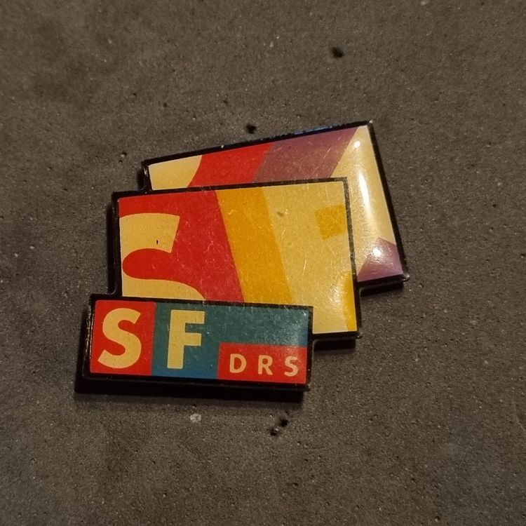 Pin , SF DRS | Kaufen auf Ricardo
