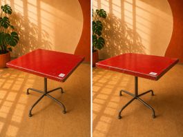 Gartentisch 50er/60er