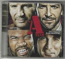 Alan Silvestri – The A-Team - Neue
