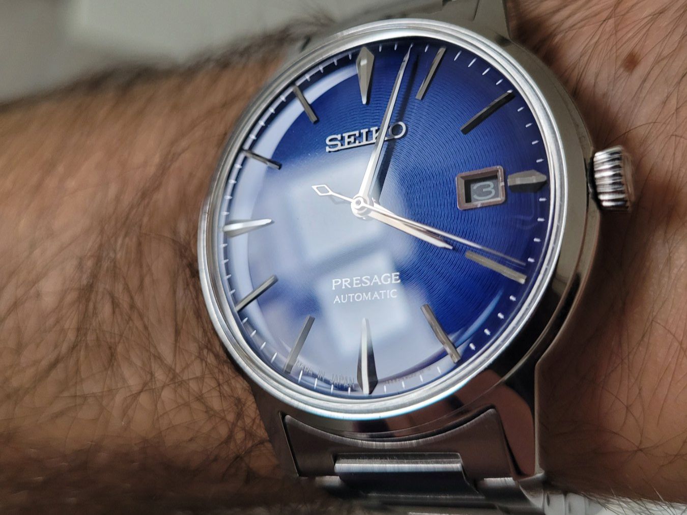 Seiko Orologi: Seiko SRPJ13J1 Cocktail time – Usato da Penthéréaz venduto da nms_j52q 1
