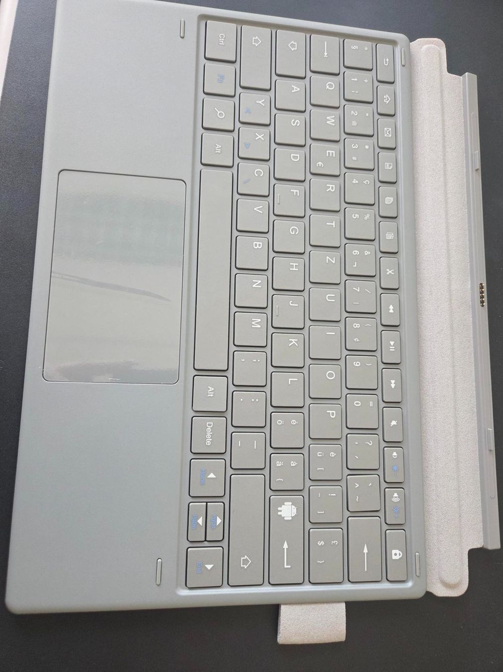 Tastiere: TERRA TYPE COVER PAD 1162 [CH] – Nuovo (secondo la descrizione) da Gossau ZH venduto da OrderflowAG