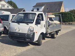 KIA K2500 diesel MFK Alubrücke 4m 2.5l 3 plätze