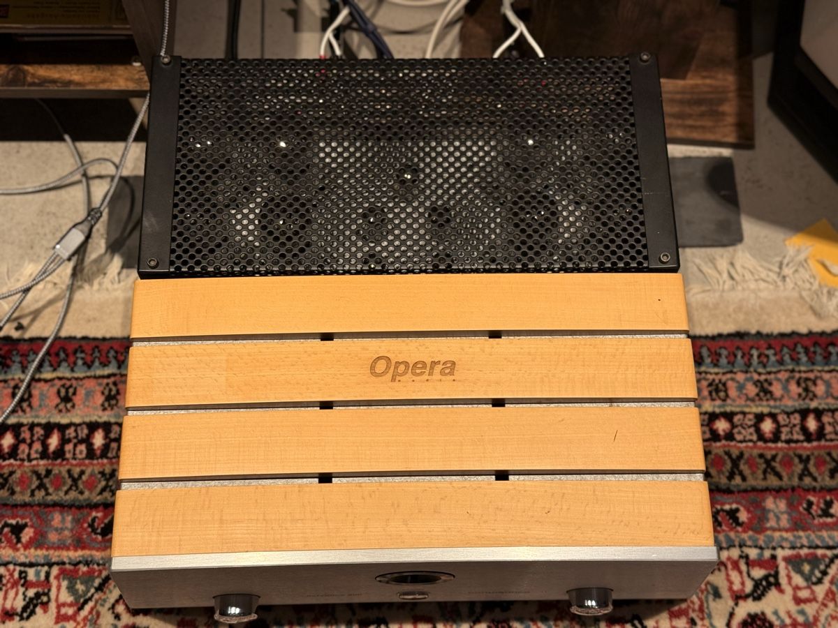 Amplificatori: Conssonance Reference 880 Opera Verstärker - Top Zustand! – Usato da Adligenswil venduto da cothienlac 3