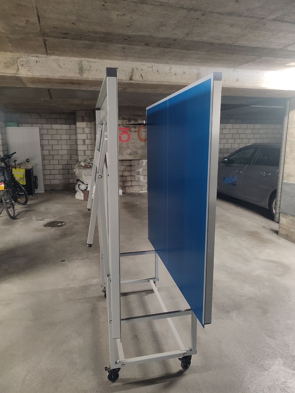 Tennis da tavolo: Tischtennis Tisch – Usato da Eschenbach LU venduto da rap_9fdh 1