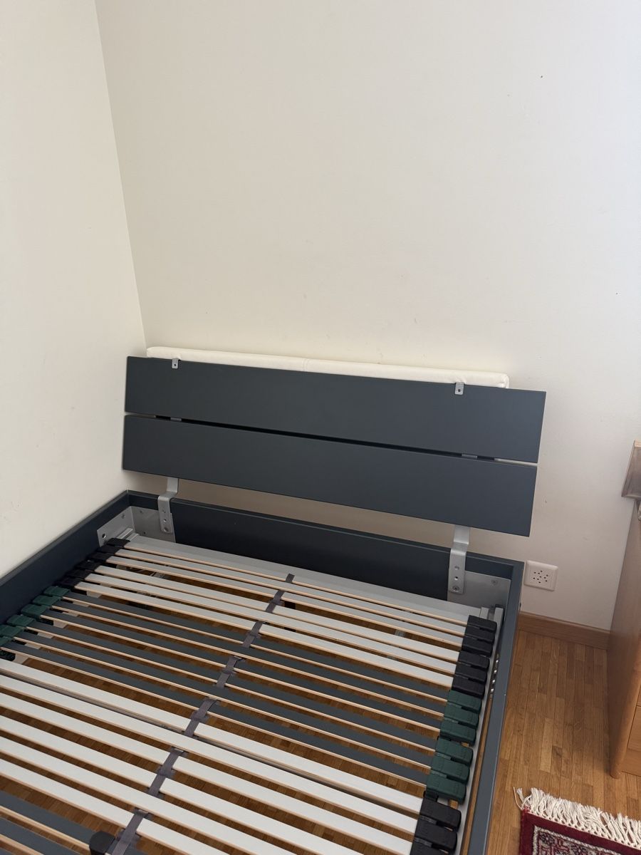 Letti: Bettgestell mit Lattenrost 120x200 – Usato da Baar venduto da -fatos- 4