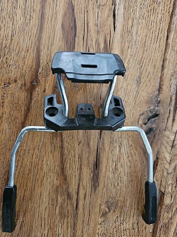 Fritschi Bindungen: Ski Stopper Fritschi Diamir Vipec 100mm – Gebraucht aus engelberg von hyperpiper
