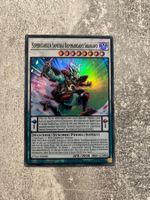 Superstarker Samurai Kommandant Shanawo (CYAC-DE040)