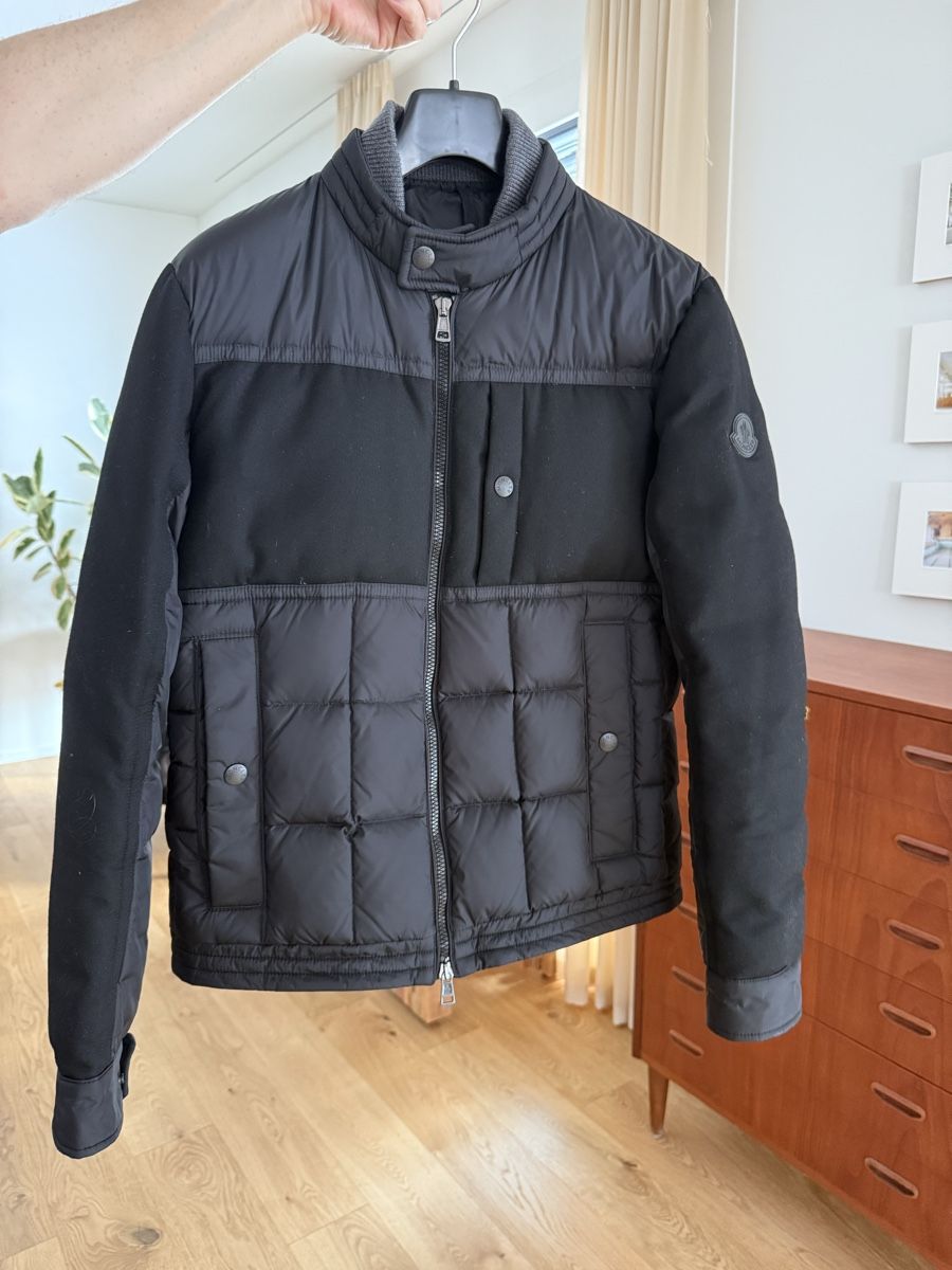 Moncler Jacken: Moncler Men’s Down Bomber (size 2) – Gebraucht aus Kilchberg ZH von deedee3