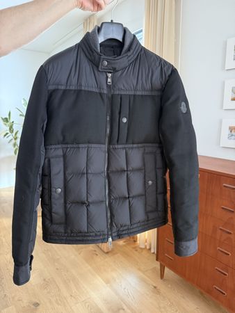 Moncler Men’s Down Bomber (size 2)