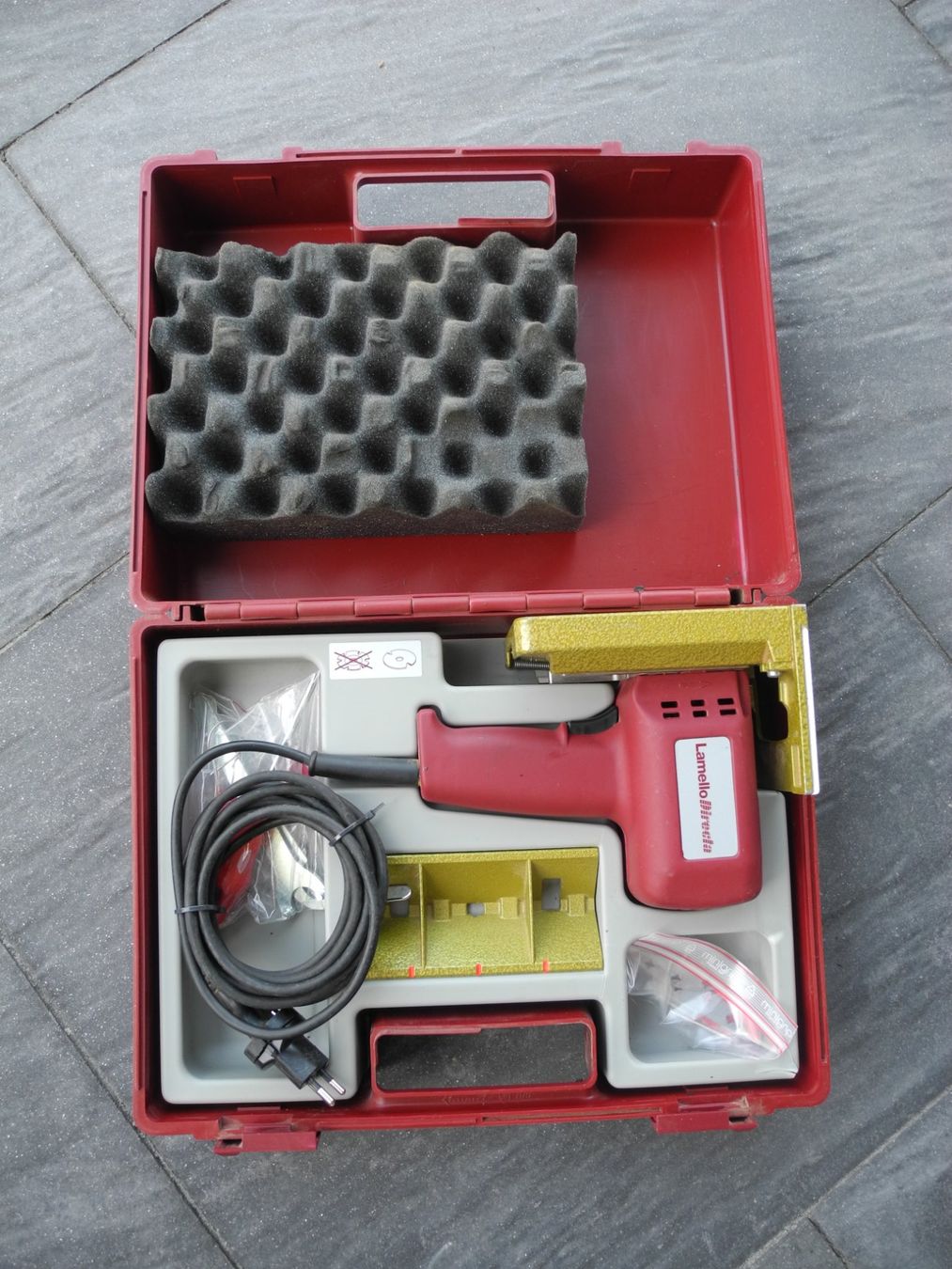 Tutte le macchine: LAMELLO DIRECTA – Usato da Reinach AG venduto da Huckleberrysix 6