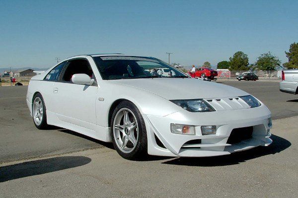 Nissan Tutti pezzi di ricambio auto: Nissan 300ZX Stillen Frontpanel – Nuovo (secondo la descrizione) da Hägendorf venduto da Raceland_Tuning 2