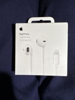 Apple EarPods mit Lightning Anschluss weiss neu OVP