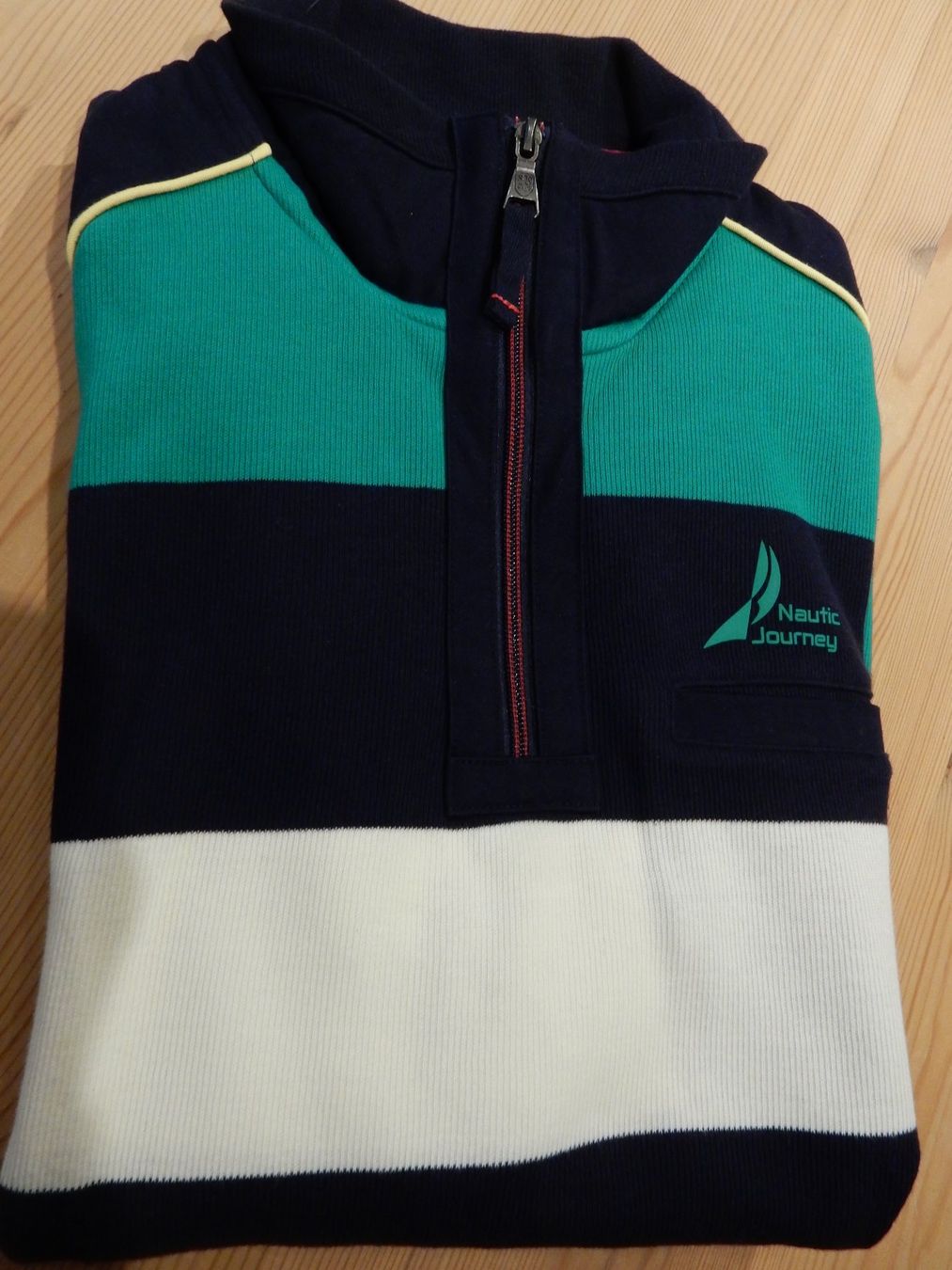 Pulls & Sweat-shirts: Pullover Herrenpullover Sweatshirt NEU L 54 Nautic Journey – Neuf (Voir description) à Jona par JOberg_25 1
