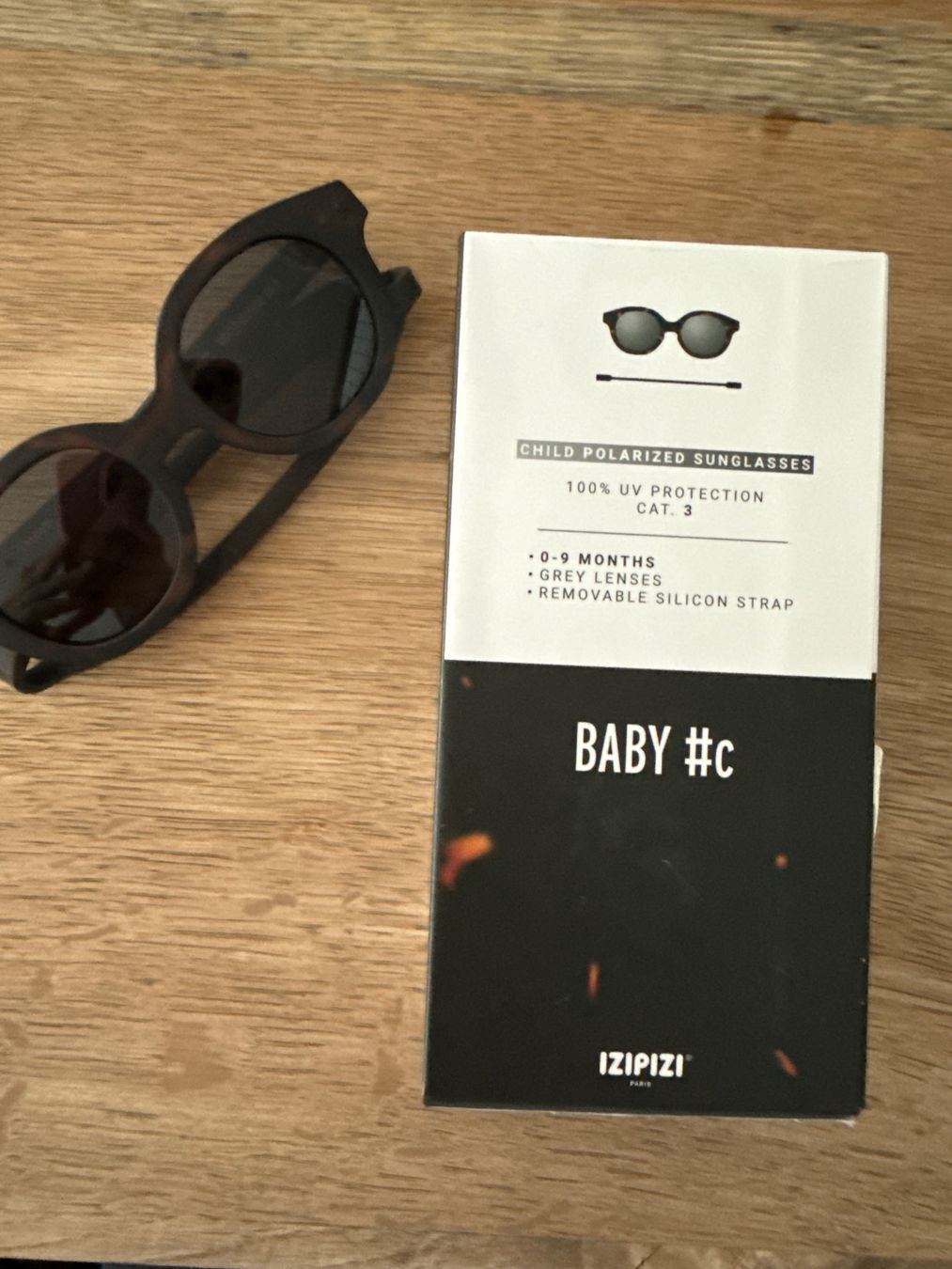 Occhiali & Lenti: Izipizi Baby Sonnenbrille – Usato da Zug venduto da __zz_av 2