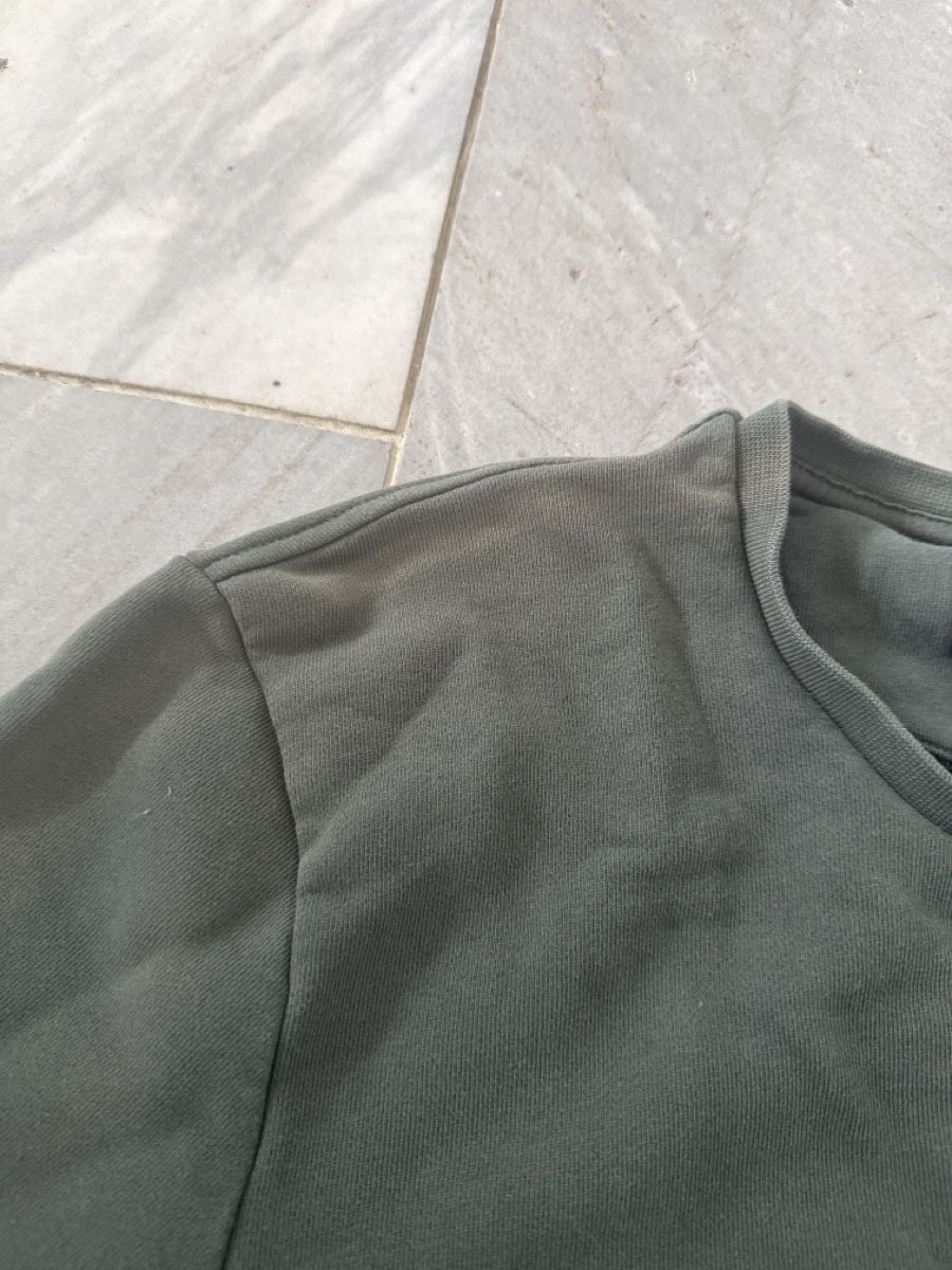 Hackett Pullover & Sweatshirts: Herrenpulli / Hackett / Olivgrün – Gebraucht aus Herrliberg von Joy_Strehler 1