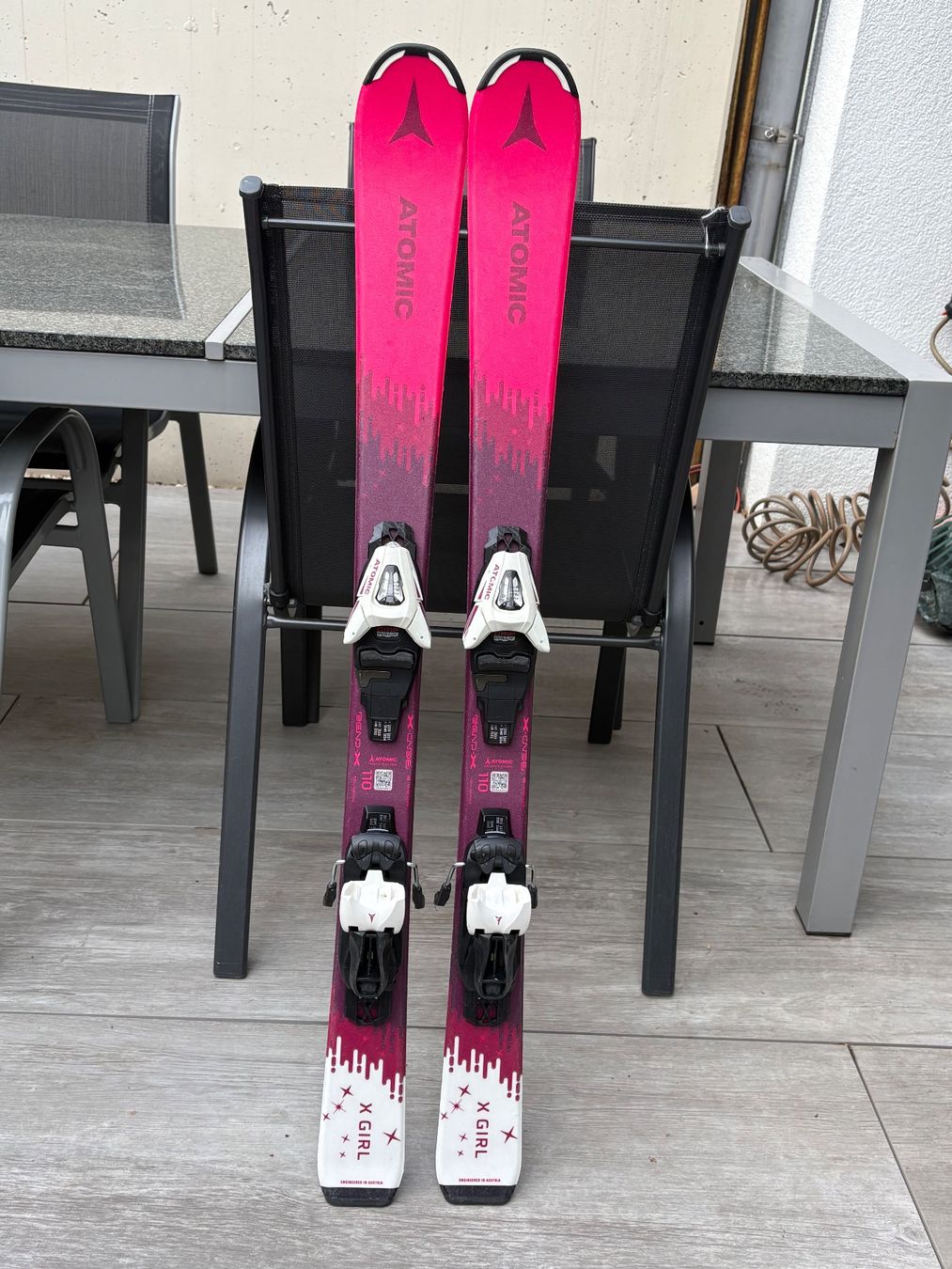 Atomic Skis: Atomic Skis 110 – Gebraucht aus Baden von Sternenhimmel2020