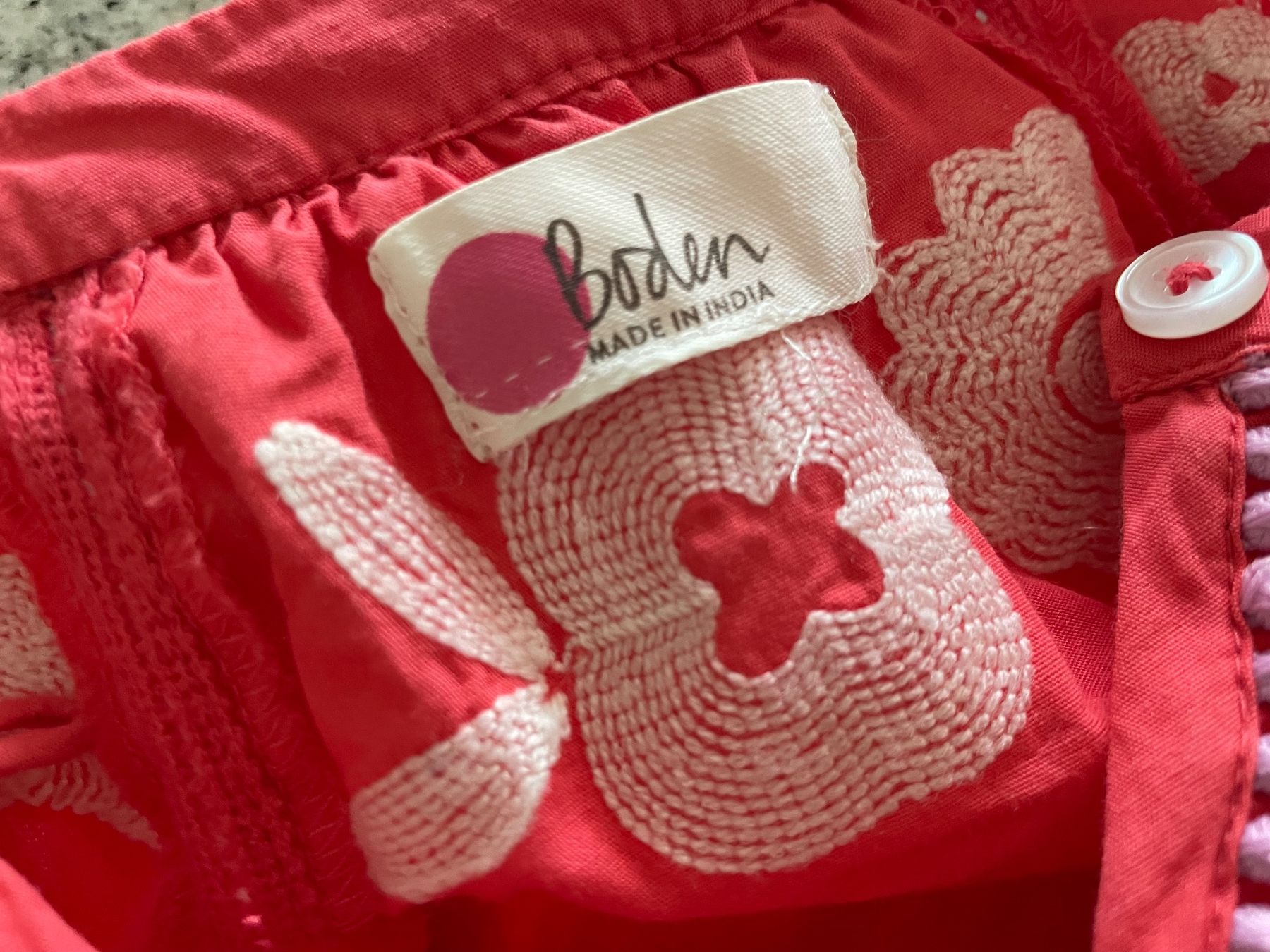 Vestiti: Tolles Kleid von Boden – Usato da Neuwilen venduto da bobbel01 3