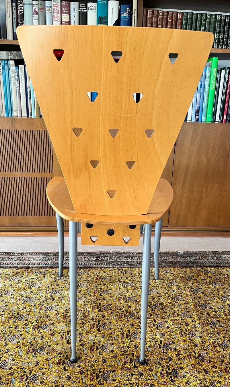 Stühle: Holzstuhl/Küchenstuhl (3-er Set) – Gebraucht aus Aarau von Doct8 1