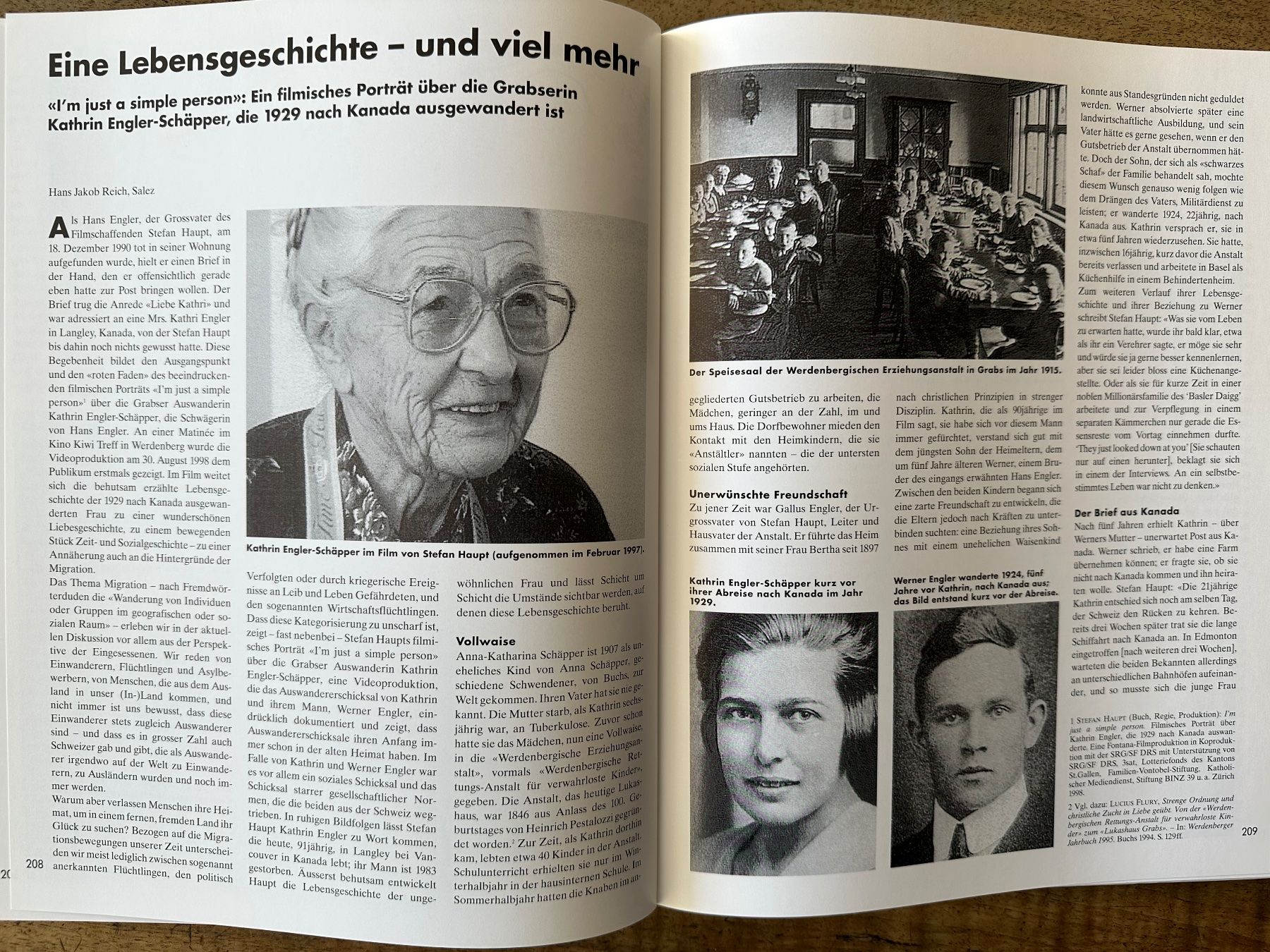 Libri: Werdenberger Jahrbuch 1999: Bäche – Nuovo (secondo la descrizione) da Berschis venduto da Vild1 7