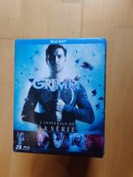 La série complète Grimm Blu-ray