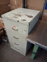 Bigla Schubladenstock, Schubladenschrank, Werkstattschrank