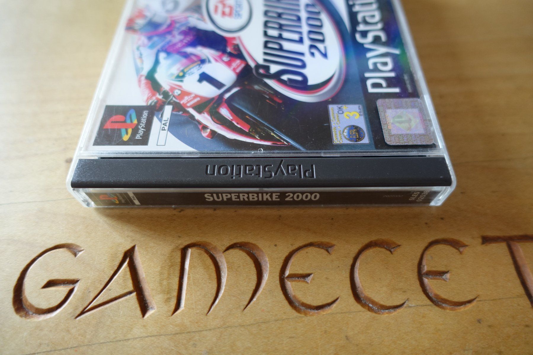 Sony Jeux: Superbike 2000 – D'occasion à Steinach par Gamecet 1