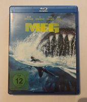 Meg (2018) Blu Ray