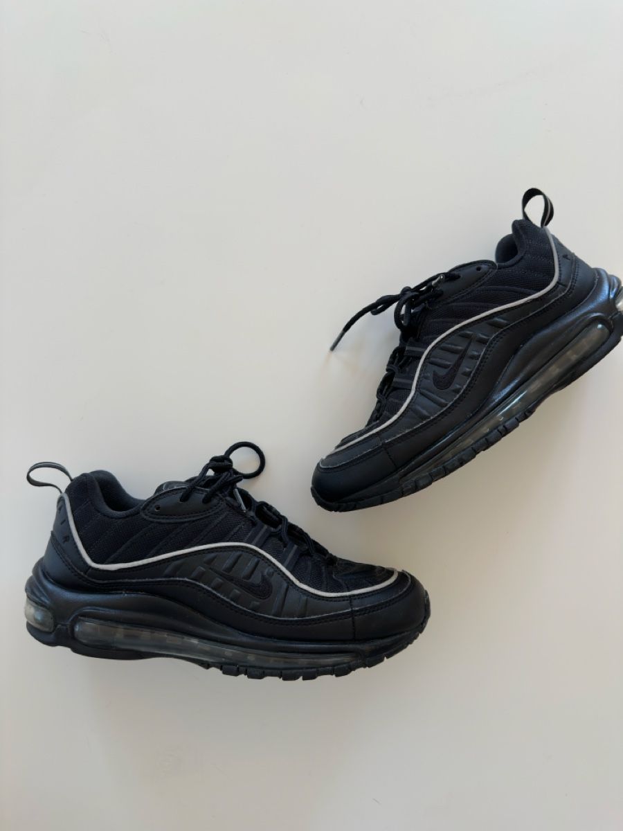 Nike Scarpe da uomo: Nike Air Max 98 WMNS - Size 39 – Usato da Colombier NE venduto da cas_2yb5