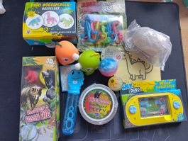 Geschenk Set Dino Neu Spielzeug
