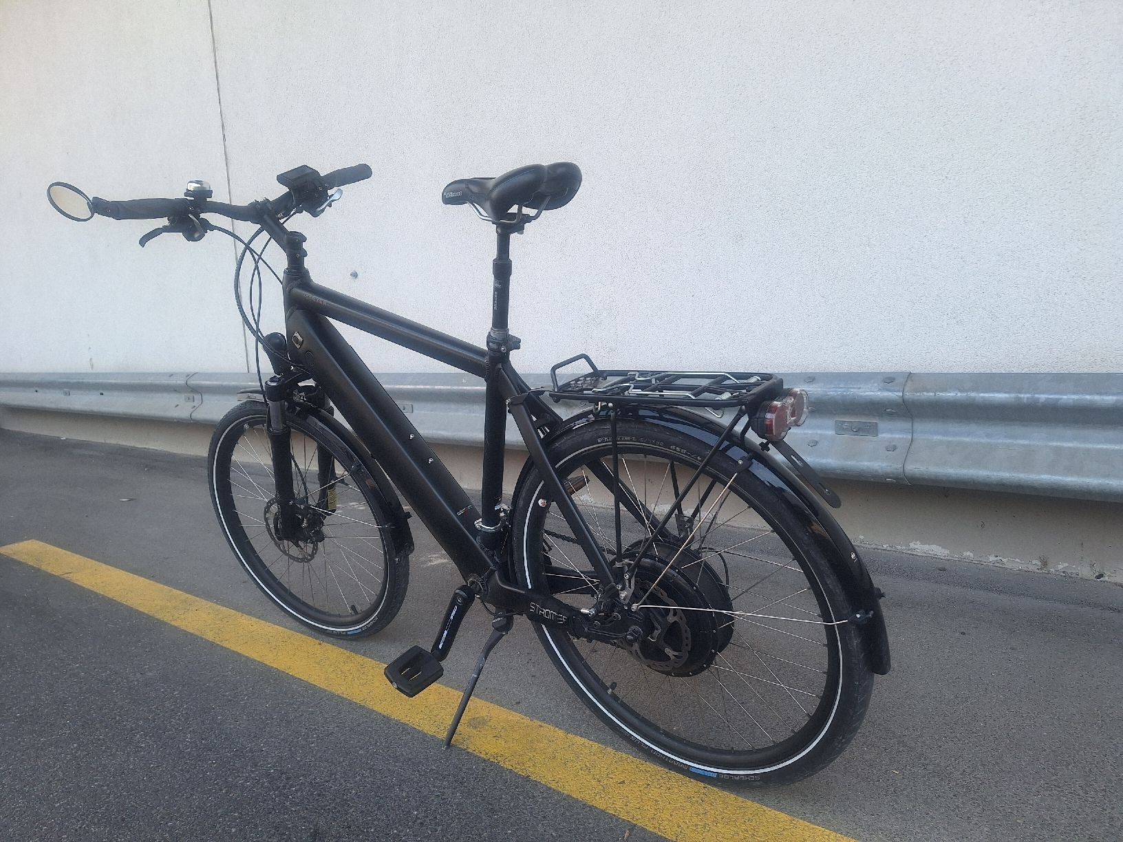 Stromer Vélos: Stromer ST1 33 Mountain – D'occasion à Allschwil par SimauK 1