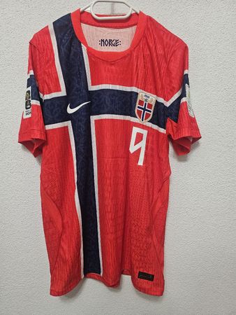 Norwegen Spielertrikot WM 26
