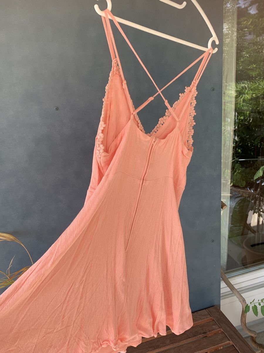 Vestiti: Sommerkleid Rosa, Gr.M – Nuovo (secondo la descrizione) da Uster venduto da Flummi 3