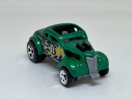 Hot Wheels Pass 'N Gasser #104