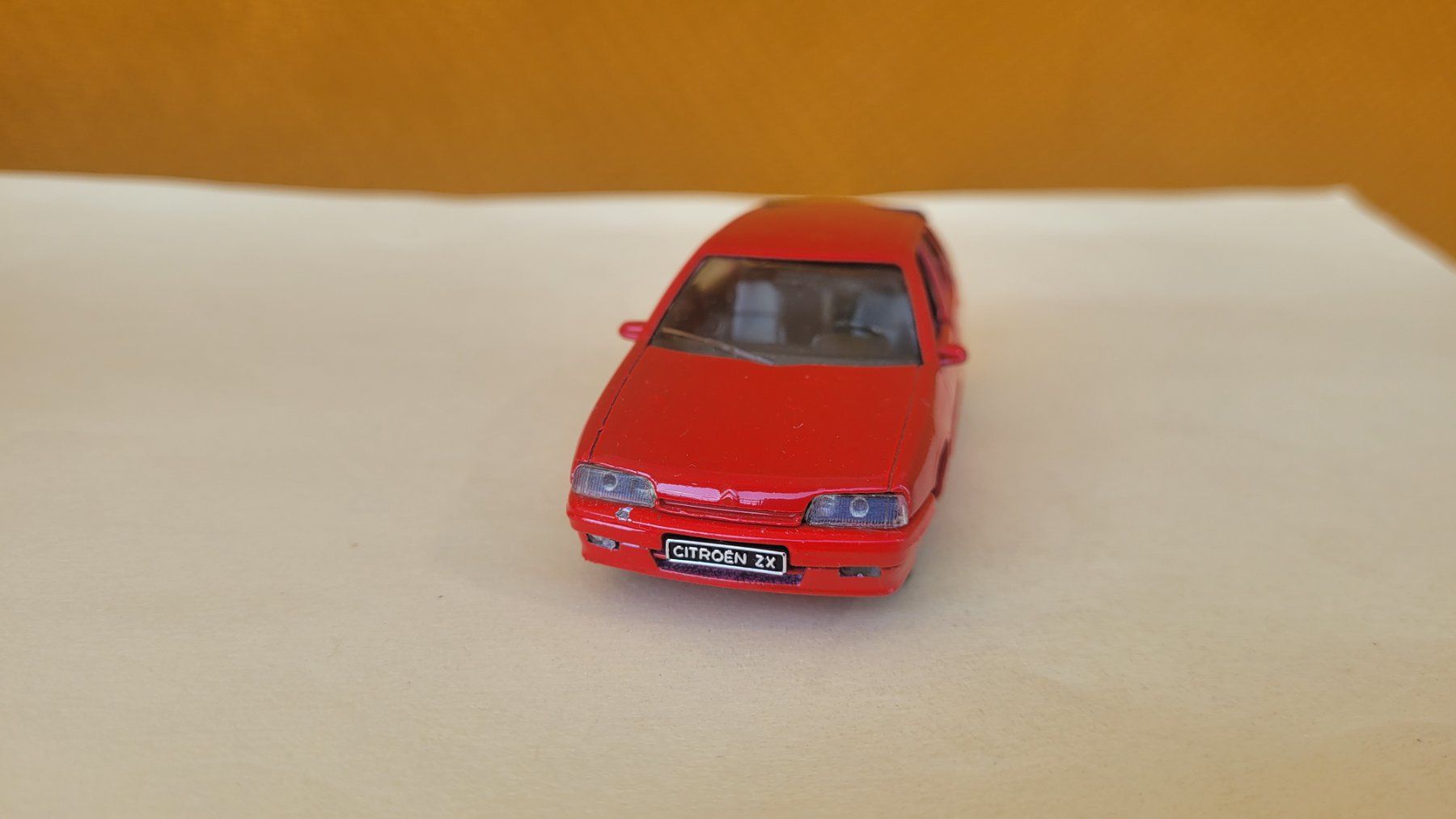 Citroën Modellini d'auto: Citroën ZX - Solido, 1:43 – Usato da Domdidier venduto da Bimbo57 1