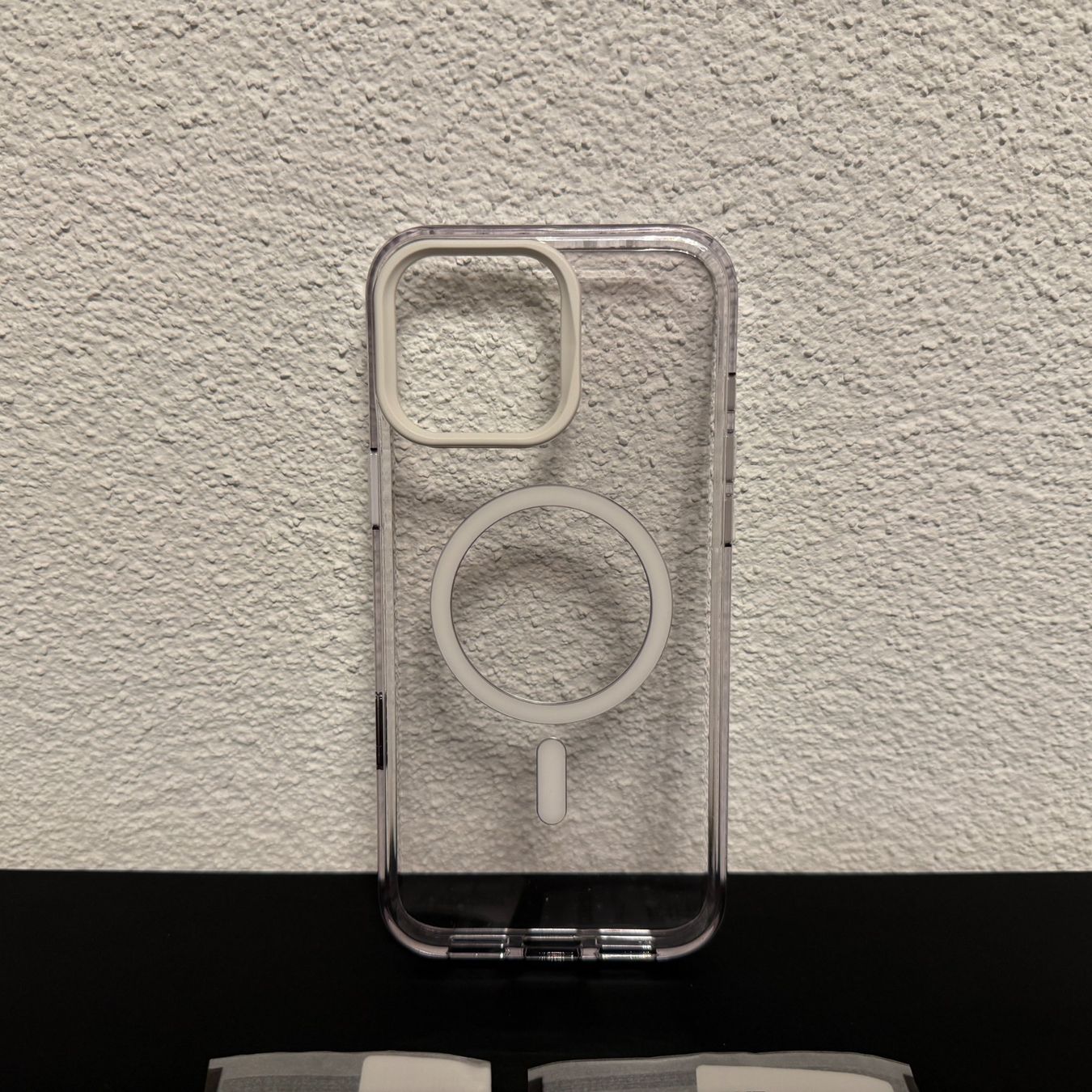 Covers & Schutzfolien: RHINOSHIELD | Clear-Case | iPhone 16 Pro Max – Neu (gemäss Beschreibung) aus Tägerwilen von Skillet 1