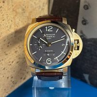 Panerai Luminor 1950 8 Days GMT PAM00289