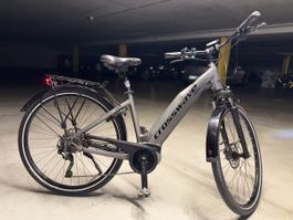 Crosswave e-Bike ab Service